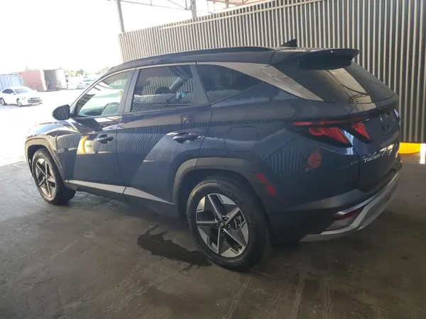5NMJB3DE9SH507536 2025 HYUNDAI TUCSON - Image 2