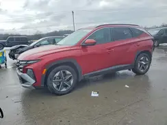 5NMJB3DE9SH510064 2025 HYUNDAI TUCSON