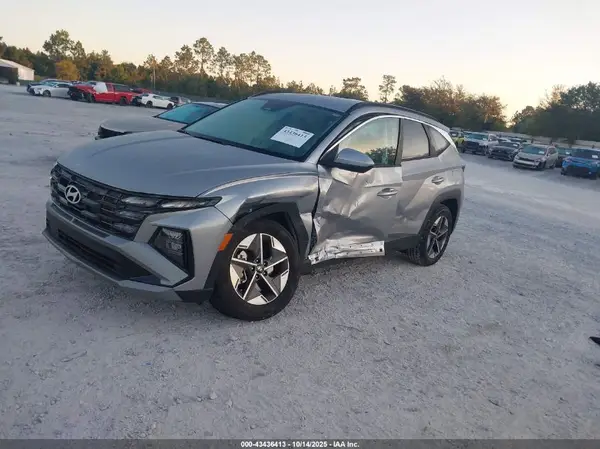 5NMJB3DE9SH511229 2025 HYUNDAI TUCSON - Image 2