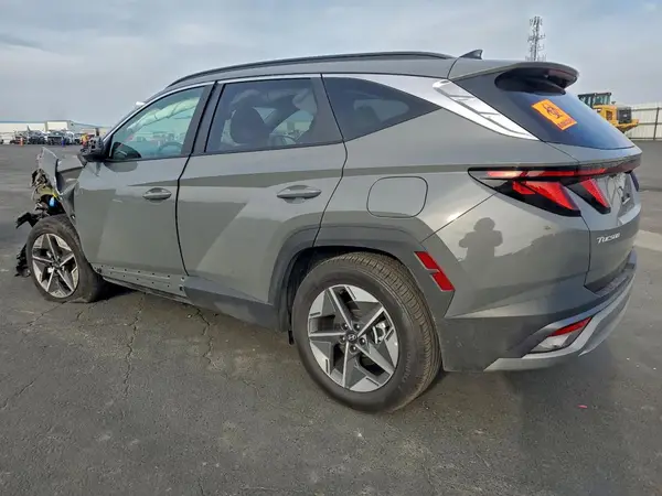 5NMJB3DE9SH512896 2025 HYUNDAI TUCSON - Image 2