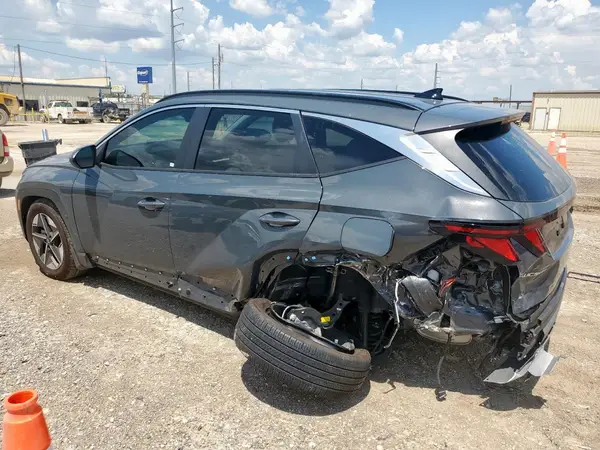 5NMJB3DE9SH513577 2025 HYUNDAI TUCSON - Image 2