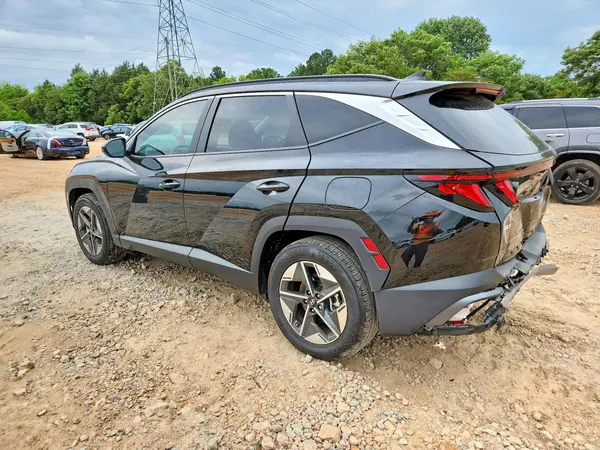 5NMJB3DE9SH522764 2025 HYUNDAI TUCSON - Image 2