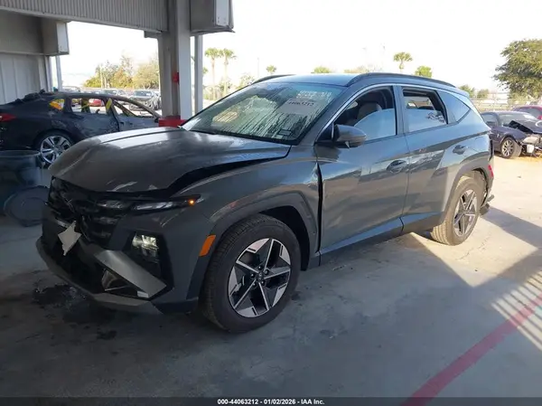 5NMJB3DE9SH523591 2025 HYUNDAI TUCSON - Image 2