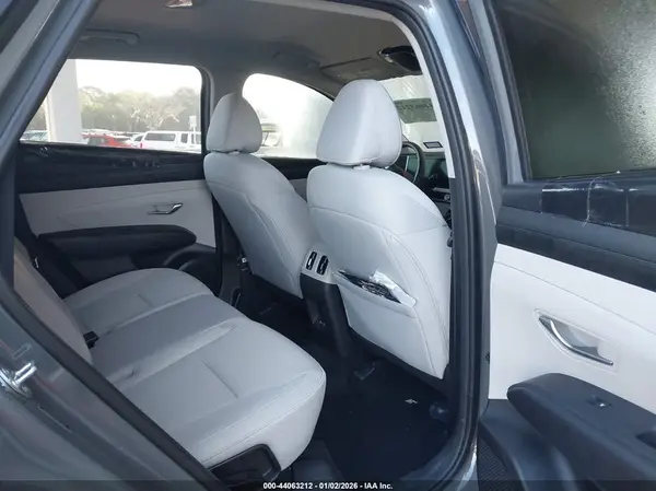 5NMJB3DE9SH523591 2025 HYUNDAI TUCSON - Image 8