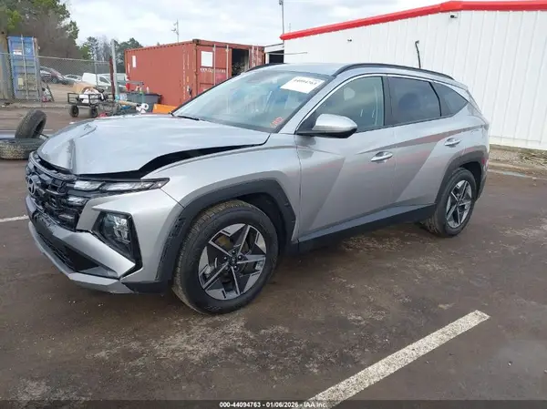 5NMJB3DE9SH523753 2025 HYUNDAI TUCSON - Image 2