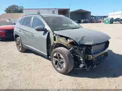 5NMJB3DE9SH529519 2025 HYUNDAI TUCSON