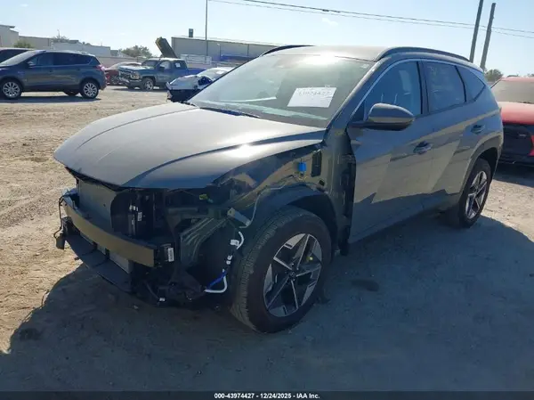 5NMJB3DE9SH529519 2025 HYUNDAI TUCSON - Image 2