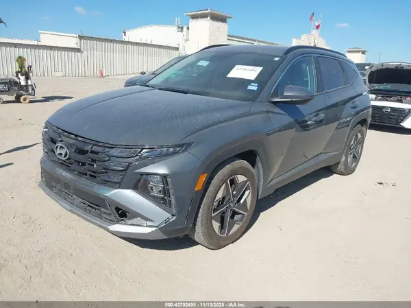 5NMJB3DE9SH529939 2025 HYUNDAI TUCSON - Image 2