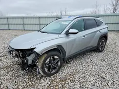 5NMJB3DE9SH530105 2025 HYUNDAI TUCSON