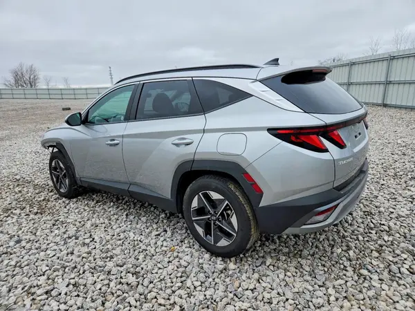5NMJB3DE9SH530105 2025 HYUNDAI TUCSON - Image 2