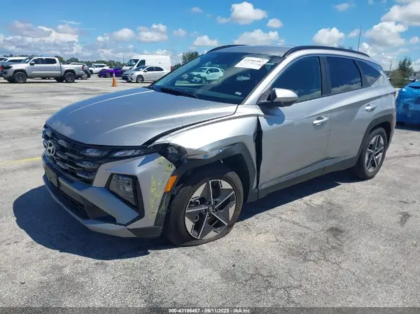 5NMJB3DE9SH530170 2025 HYUNDAI TUCSON - Image 2
