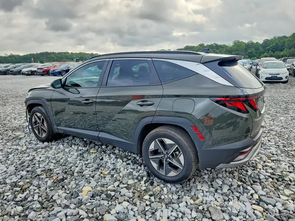 5NMJB3DE9SH531660 2025 HYUNDAI TUCSON - Image 2