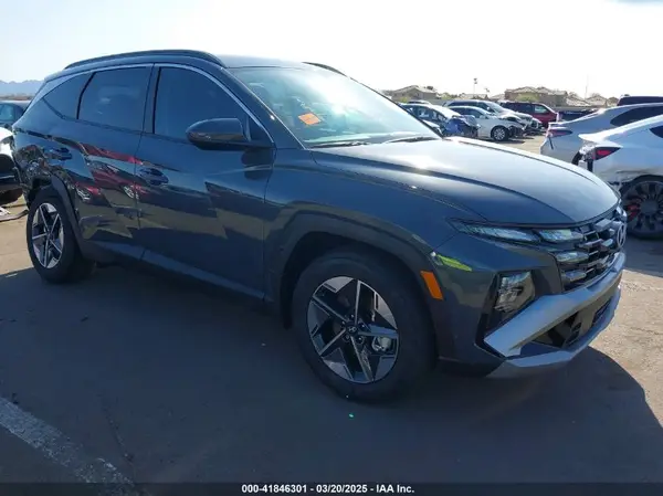5NMJB3DE9SH534705 2025 HYUNDAI TUCSON - Image 1
