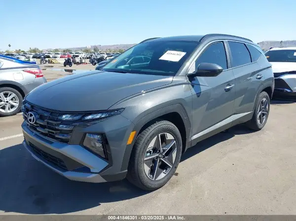 5NMJB3DE9SH534705 2025 HYUNDAI TUCSON - Image 2