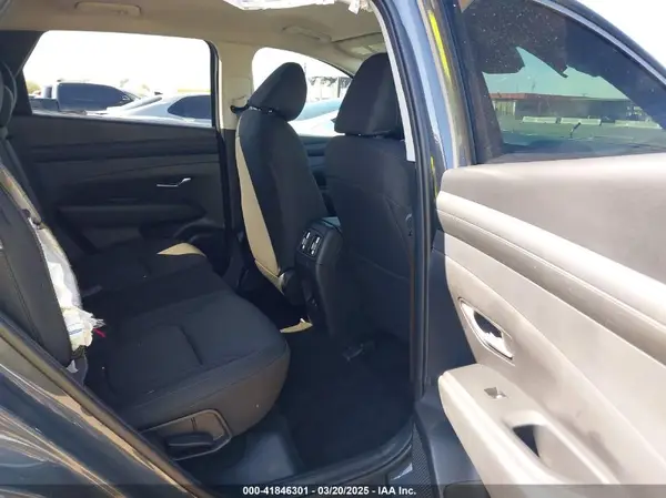 5NMJB3DE9SH534705 2025 HYUNDAI TUCSON - Image 8