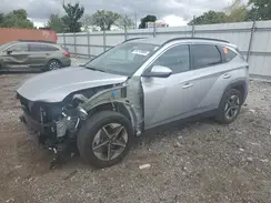 5NMJB3DE9SH534753 2025 HYUNDAI TUCSON