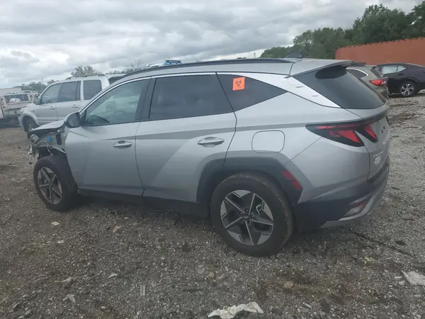 5NMJB3DE9SH534753 2025 HYUNDAI TUCSON - Image 2