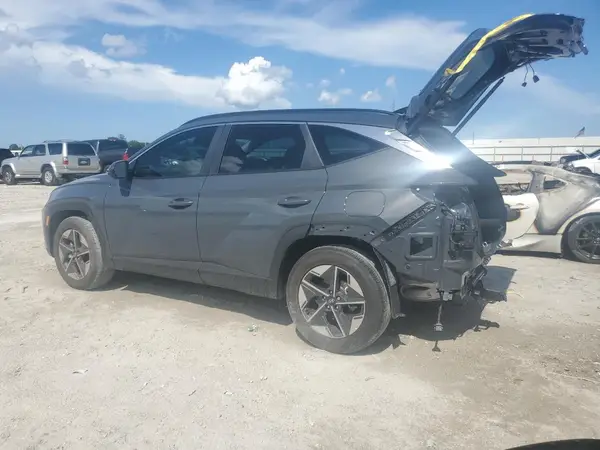 5NMJB3DE9SH537569 2025 HYUNDAI TUCSON - Image 2