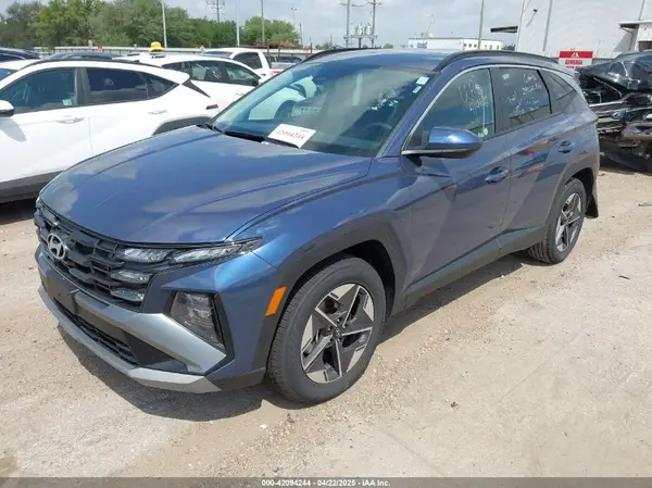 5NMJB3DE9SH545428 2025 HYUNDAI TUCSON - Image 2