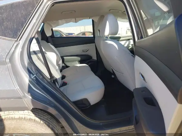 5NMJB3DE9SH546613 2025 HYUNDAI TUCSON - Image 8