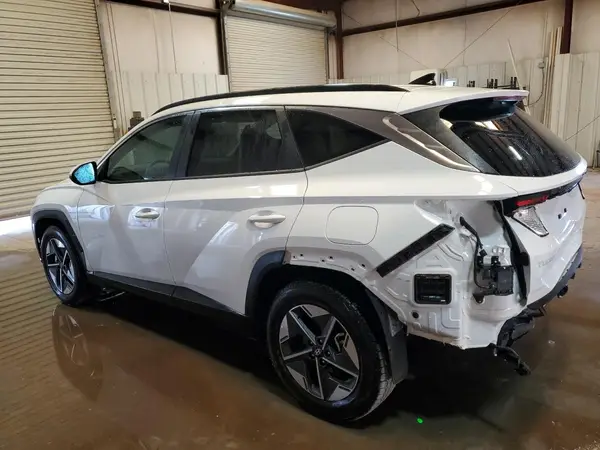 5NMJB3DE9SH546997 2025 HYUNDAI TUCSON - Image 2