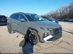5NMJB3DE9SH552458 2025 HYUNDAI TUCSON
