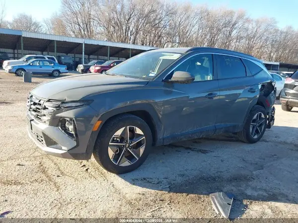 5NMJB3DE9SH552458 2025 HYUNDAI TUCSON - Image 2
