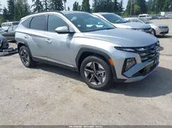 5NMJB3DE9SH554856 2025 HYUNDAI TUCSON