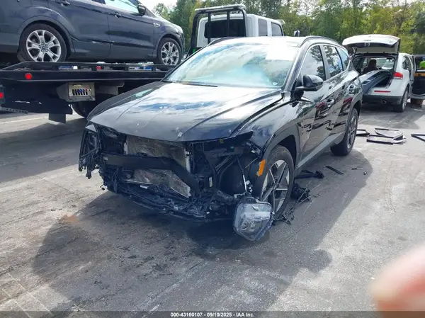 5NMJB3DE9SH556249 2025 HYUNDAI TUCSON - Image 2