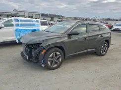 5NMJB3DE9SH557952 2025 HYUNDAI TUCSON