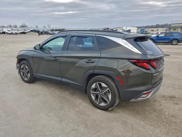 5NMJB3DE9SH557952 2025 HYUNDAI TUCSON - Image 2