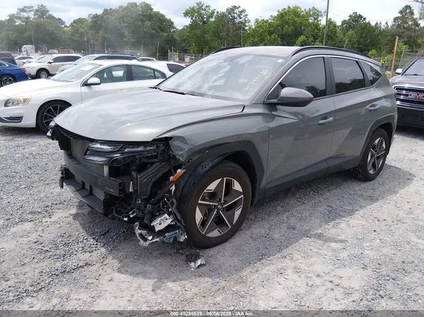 5NMJB3DE9SH558647 2025 HYUNDAI TUCSON - Image 2