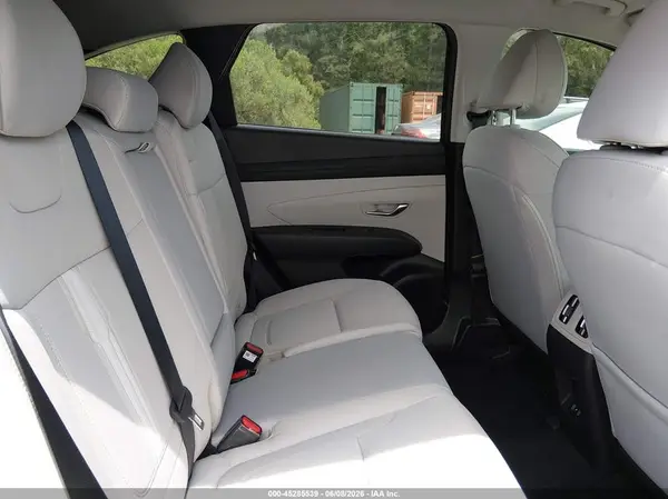 5NMJB3DE9SH558647 2025 HYUNDAI TUCSON - Image 8