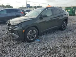 5NMJB3DE9SH567106 2025 HYUNDAI TUCSON