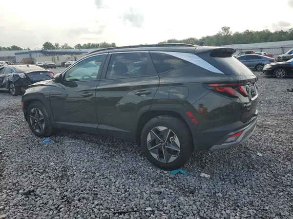 5NMJB3DE9SH567106 2025 HYUNDAI TUCSON - Image 2