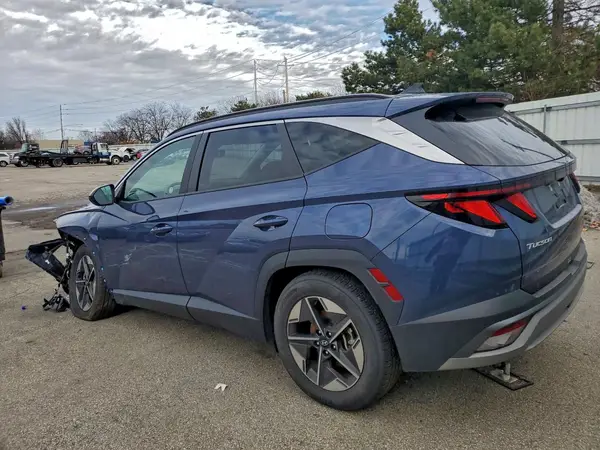 5NMJB3DE9SH568109 2025 HYUNDAI TUCSON - Image 2