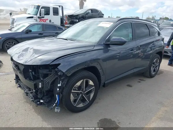 5NMJB3DE9SH586965 2025 HYUNDAI TUCSON - Image 2