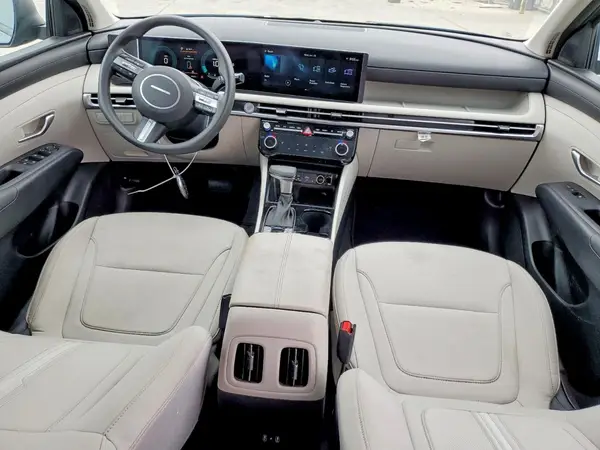 5NMJB3DE9SH586965 2025 HYUNDAI TUCSON - Image 8
