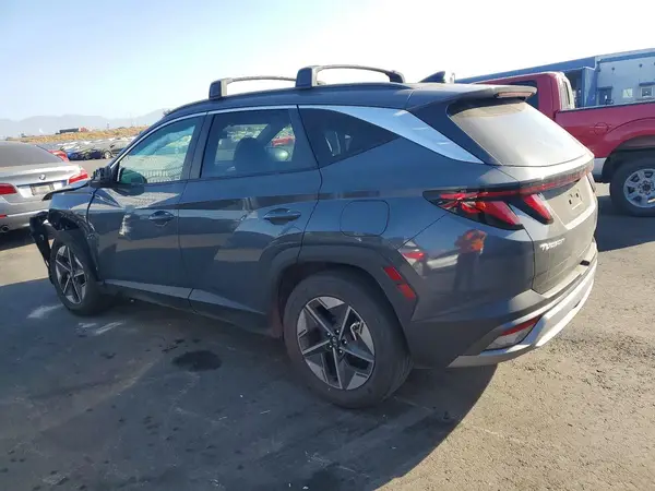 5NMJB3DE9SH592832 2025 HYUNDAI TUCSON - Image 2