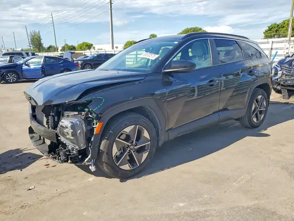 5NMJB3DE9SH598355 2025 HYUNDAI TUCSON - Image 1