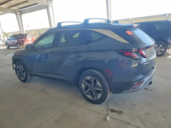 5NMJB3DE9SH598503 2025 HYUNDAI TUCSON - Image 2