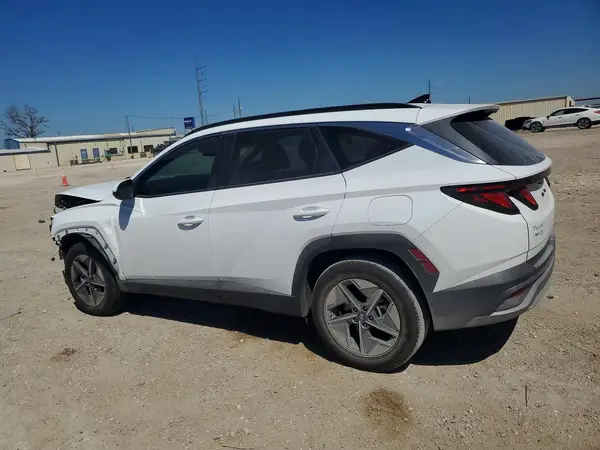 5NMJB3DE9SH603375 2025 HYUNDAI TUCSON - Image 2