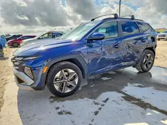 5NMJB3DE9SH603716 2025 HYUNDAI TUCSON