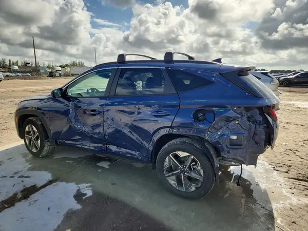 5NMJB3DE9SH603716 2025 HYUNDAI TUCSON - Image 2