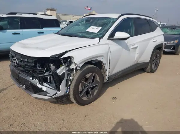 5NMJB3DE9TH613244 2026 HYUNDAI TUCSON - Image 2