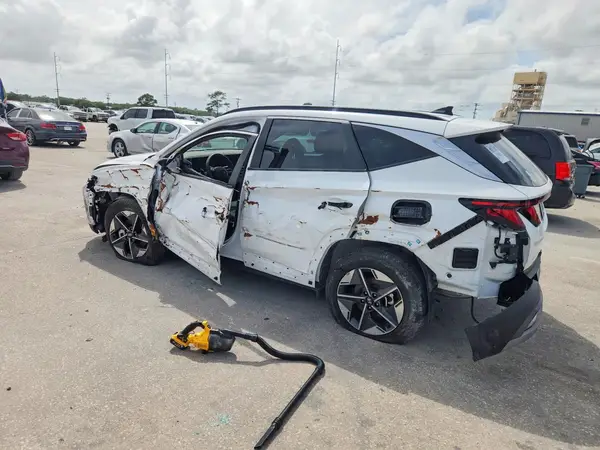 5NMJB3DE9TH613258 2026 HYUNDAI TUCSON - Image 2