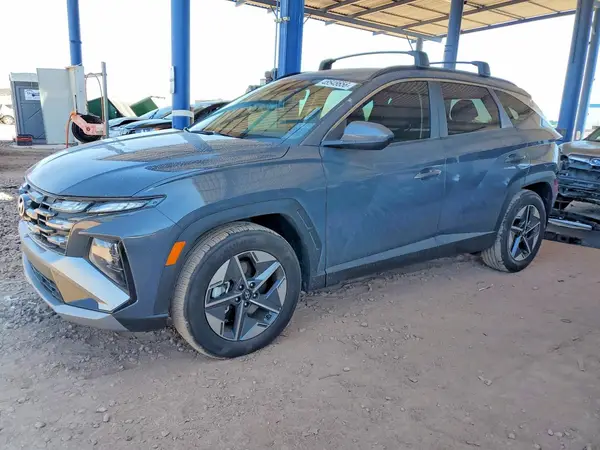 5NMJB3DE9TH636359 2026 HYUNDAI TUCSON - Image 1