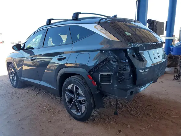 5NMJB3DE9TH636359 2026 HYUNDAI TUCSON - Image 2