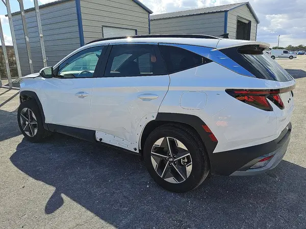 5NMJB3DE9TH640444 2026 HYUNDAI TUCSON - Image 2