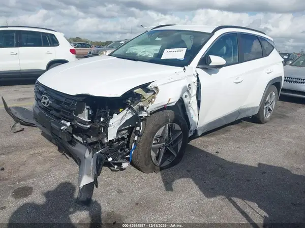 5NMJB3DE9TH640928 2026 HYUNDAI TUCSON - Image 2